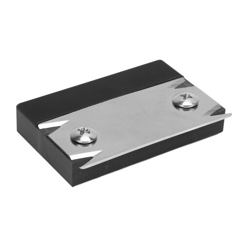 Wood Edge Banding Trimmer for Woodworking, Precise Edge Cutting, Durable ABS Handle 2