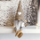Svensk Tomte Gnome Plyschdekoration 2 st 3