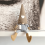 Svensk Tomte Gnome Plyschdekoration 2 st 5