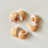 Resin Fried Egg Refrigerator Magnet 1pc 2