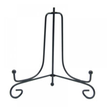 Anti-Slip Plate Holder Display Stand for Home Decor