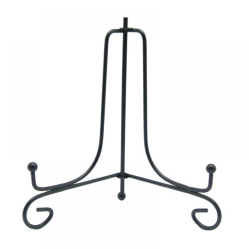 Anti-Slip Plate Holder Display Stand for Home Decor