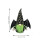 Fankiway Halloween dwarf faceless doll table decoration 2