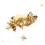 24K spiselig gullfoliepapir2 flasker 5