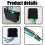 3000W MPPT Wind Turbine Charge Controller 48V IP67 Waterproof Automatic Wind Power Regulator 3