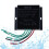 3000W MPPT Wind Turbine Charge Controller 48V IP67 Waterproof Automatic Wind Power Regulator 5
