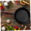 Wooden Wok Replacement Handle with Ergonomic Comfortable Grip, Universal Detachable Pan Handle for Cookware 4