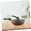 Removable Pot Handle Replacement, Ergonomic Long Aluminum Grip, Universal Fit for Cookware 4