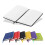A6 Notebooks, Pocket Notebook Note Pads Small Notebooks Hardback Notebook A6 Notepad Journal 160 Pages (80 Sheets)-Black 1
