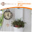 Quartz Clock Pendulum Replacement with Rhinestone Luxury Design, Durable Metal Wall Clock Accessory 3