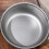 Titanium Camping Pan Lightweight Cookware with Foldable Handle Nonstick Surface for Hiking Backpacking 5