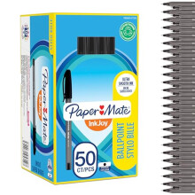 Paper Mate InkJoy 100ST Ballpoint Pens | Medium Point (1.0mm) | Black | 50 Count