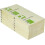 Q-Connect Quick Notes 76 x 76mm Yellow (12 Pack) KF10502 1