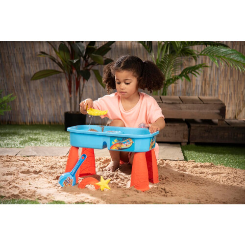 Paw Patrol Sand and Water Table 1