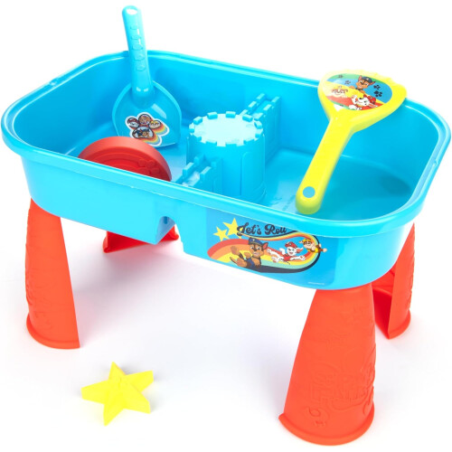 Paw Patrol Sand and Water Table 2