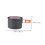 Lightweight Camping Cookware Set with Compact Nesting Design for Hiking and Picnic 2