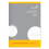 Silvine A4 Book Keeping Ledger, 32 Pages Printed 'Double Entry' - Ref SJA4L 1