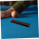 Pool Cue Tip Tool Set 2pcs – Quick Tip Shaping Dual Design for Consistent Cue Control and Easy 4