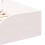 vidaXL Bed Frame White 90 x 190 cm Solid Pine Wood 8