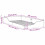 vidaXL Bed Frame White 90 x 190 cm Solid Pine Wood 1