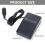 USB Foot Pedal Controller with Custom Shortcut Control and Hands‑ Operation for Gaming and Video Editing 3