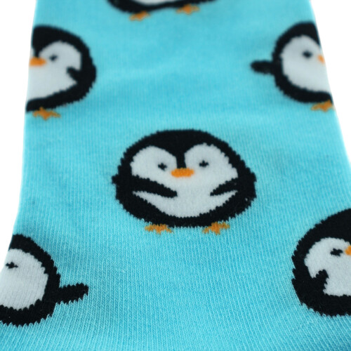 Κάλτσες Penguin Premium Funky Novelty, Ανθεκτικές, Άνετες και Αναπνέουσες Βαμβακερές Κάλτσες, 2