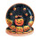 Halloween engångstallrikar av papper, 20 st 2