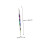 3Pcs Nail Art Drawing Pen Set, Precise Control Manicure Design Tool for Creative DIY Nails 2