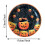Halloween engångstallrikar av papper, 20 st 4