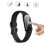 6 Pack Smartwatch Screen Protector Case, Flexible TPU Full Coverage Clear Watch Shell 4