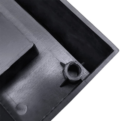 Adjustable CPU Stand with Lockable Wheels, SpaceSaving Under Desk Computer Tower Holder (Color E) 1