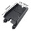 Adjustable CPU Stand with Lockable Wheels, SpaceSaving Under Desk Computer Tower Holder (Color E) 4