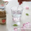 Sakuraformade omrörningsstavar i glas – 2-pack 3