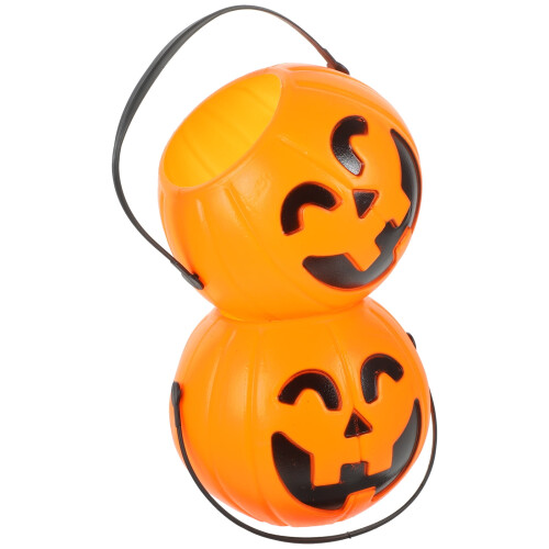 Halloweenpumpa godishink plast2-pack 1