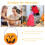 Halloweenpumpa godishink plast2-pack 3