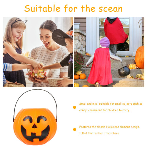 Halloweenpumpa godishink plast2-pack 2