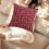 Housse de coussin de Noël enneigée, décoration intérieure, 1 pièce 4