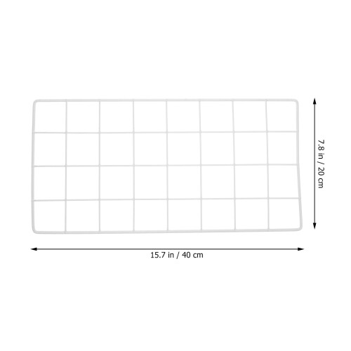 Wire Wall Grid Photo Display Panel 24x36 inches 1