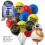 Star Wars verjaardagsballonnenset (26 stuks) 5