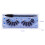 False Eyelash 3D Curly Handmade 1 Set 5
