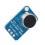MAX4466 Electret Microphone Amplifier Module with Adjustable Gain Control for Arduino Sound Detection 1