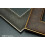 Polystyrene vintage picture frame dark walnut 16x28 in 5