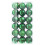 Boules de Noël incassables 30 mm, lot de 36 2