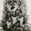 Christmas Angel Ornaments Gold Silver 6pcs 3