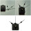 Quartz Clock Movement with Black Hands 1 Set 5