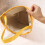 Halloween Pumpkin Canvas Tote Basket Reusable Portable 4