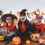 Läskiga Halloween-glasögon för barn, 12-pack 4