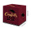 Graduation Party Card Box Maroon 1 Piece 3