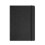 Silvine A4 Executive Hardback Notebook/Journal Black - Lined 90gsm (160 Pages) 1