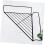 Wall Mounted Plant Shelf with Durable Iron Triangular Frame, SpaceSaving Corner Plant Stand for Indoor Display 2
